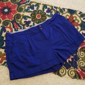 Timing Pleated Shorts SZ L